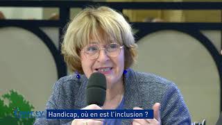 AMFTV I Emission spéciale : handicap, où en est l'inclusion ?