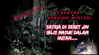 LIVE MISTERI MALAM JUMAT❗PENCARIAN TRIA #Gendingmisteri