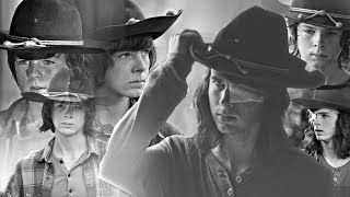 Carl Grimes || Beat this world