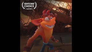 Crash Bandicoot 4 It's About Time (PS4/PS5/XO/XSX) - Editor's Choice (Promo Video Clip)