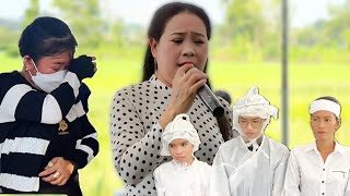 Hai bài ca cúng làm cho người nghe phải đau lòng