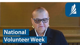 National Volunteer Week 2022 - Laura Ross