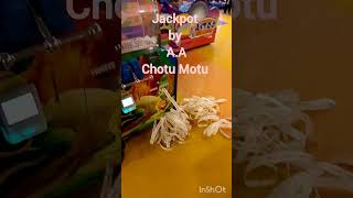 Jack pot by A.A by chottu motu