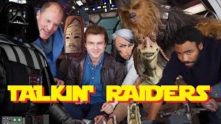 Star Wars Conversations - Talkin' Raiders