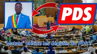 "Masata Samba Pur a piétiné les députés de Benno."