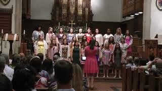 Fields of Gold, arranged by Roger Emerson - St. Catherine's Grace Notes