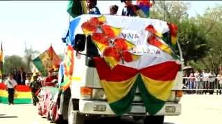 Felicidades Bolivia - Cochabamba - Vinto