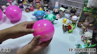 DIY Unboxing Blind Box l Asmr l TP ToyStation 46