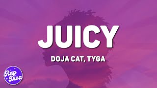 Doja Cat - Juicy (Lyrics) ft. Tyga