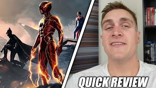 The Flash - Quick Review After The Movie