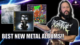 5 Best New Metal Albums of the Week - July 28th 2023