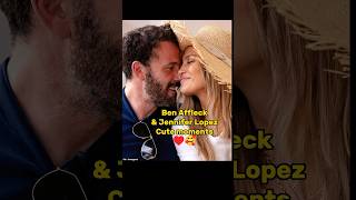 Ben Affleck & Jennifer Lopez cute Moments -In Love#shorts #benaffleck #jenniferlopez #jlo #bennifer