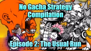 No Gacha Strategy Compilation #2