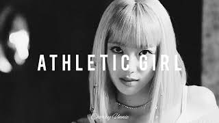 H1-KEY(하이키) 'ATHLETIC GIRL' (𝒔𝒍𝒐𝒘𝒆𝒅 𝒏 𝒓𝒆𝒗𝒆𝒓𝒃)