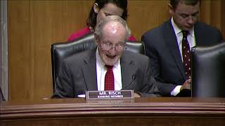 Ranking Member Risch Gives Opening Statement at Hearing on Strategic Competition with the PRC