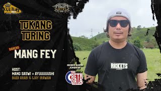 🔴 LIVE | TUKANG TURING | MANG FEY & THE RETRORIA PART 1