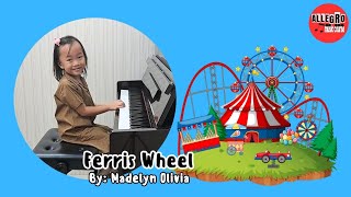 Ferris Wheel By Madelyn Olivia