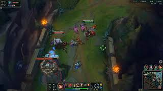 Darius vs Sion League of Legends