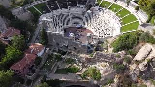 Пловдив ми е Виена (Plovdiv from above) Обект номер: 41