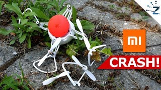 I Crashed my Xiaomi Mitu Drone - Flight Test/Review!