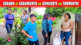 "Cuando el CASAMIENTO Es Un TORMENTO" La Mujer Malvada pt 3 Final. Reflexión de Vida