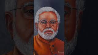 Pm Narendra Modi'S Best Drawings #subscribe #shorts