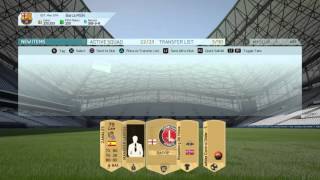 FUT 16 Pack opening chelsea defense Pack opening!!!!!!!!!!!!!