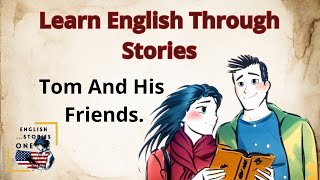 Learn English through Story   Level 1   English Story with Subtitles   English Podcast