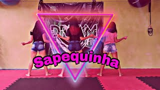 Sapequinha- Lexa feat. Mc lan- coreografia oficial