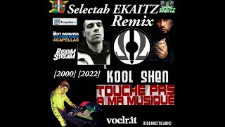 Kool Shen - Touche Pas A Ma Musique [Ekaitz Remix] "2022"