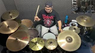 Custer (Slipknot) - Drum Cover by Daniel Sutrisno