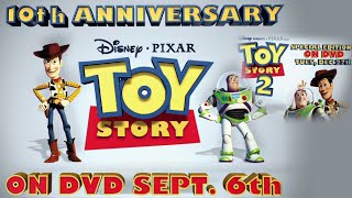 Toy Story & Toy Story 2 DVD Promo