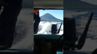 Speedboat to Ternate