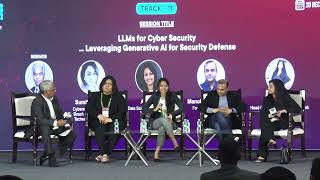 Day 2: Track Session: LLMs for Cyber Security | AISS 2023