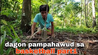 Batang sipat ( dagon pampahawud sa basketball ) part1