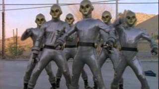 Mighty Morphin Power Rangers S4E6   Rangers in the Outfield