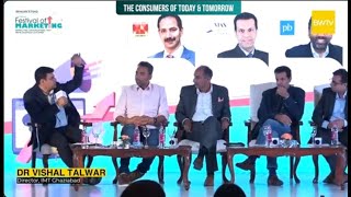 The Consumers Of Today & Tomorrow | Panel | BW Marketing World’s Festival of Marketing 2024