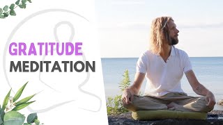 Gratitude Meditation