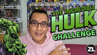 ZL - HULK CHALLENGE Primera Edición 2020