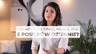 5 posiłków dziennie. Jak jest naprawdę?