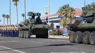 Marines Celebrate 88th Pioneer Day in Twentynine Palms