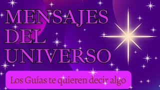 MENSAJES DEL UNIVERSO 💕 #81 [ALINEARTE]