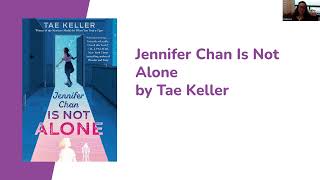 Jennifer Chan Is Not Alone by Tae Keller