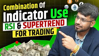 Option Buying Strategy Combined 2 Indicator | Best Strategy For Option Buying