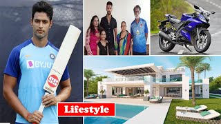 Shivam Dube Lifestyle 2021, Family, Income, House, Cars, Biography, IPL Salary & Net Worth