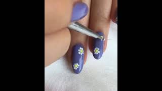 Creative Nail Paint Design Gadget | Makeup Hacks | #401