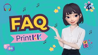 FAQ：How to Check Production & Shipping Time, Use Coupons, and Save Design Templates on PrintKK!