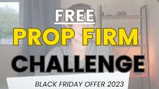 Unlock Your Trading Potential! 🚀 The 5%ers Black Friday Offer: Free Trading Account Revealed! 💰