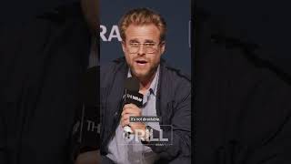 Adam Conover shares his thoughts on the future of AI-generated movies | #TheGrill2024