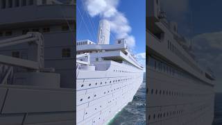 titanic model 3#titanic